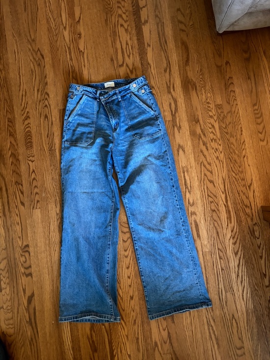KanCan Denim - KanCan Light Blue High-Rise Denim Jeans